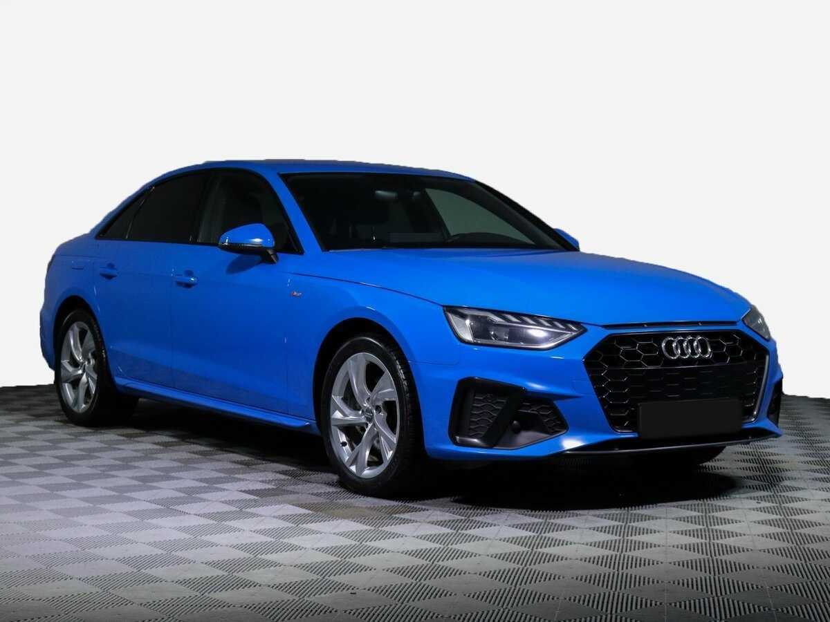 Купить Audi A4 40 TFSI, 2020, 100 506 км, фото №3