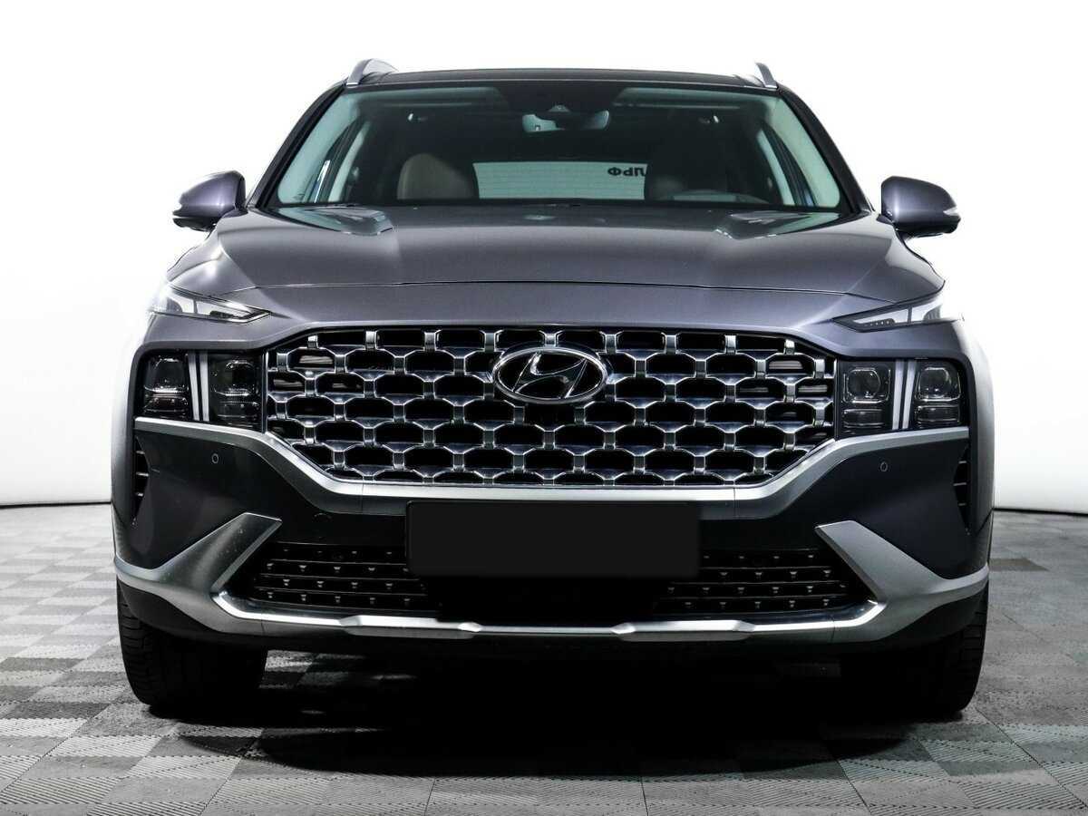 Купить Hyundai Santa Fe, 2021, 42 339 км, фото №2