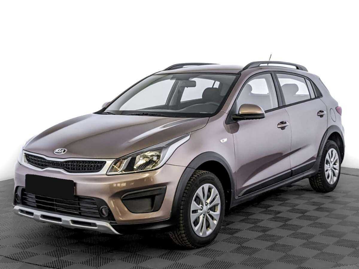 Купить Kia Rio X-Line, 2019, 66 666 км, фото №1
