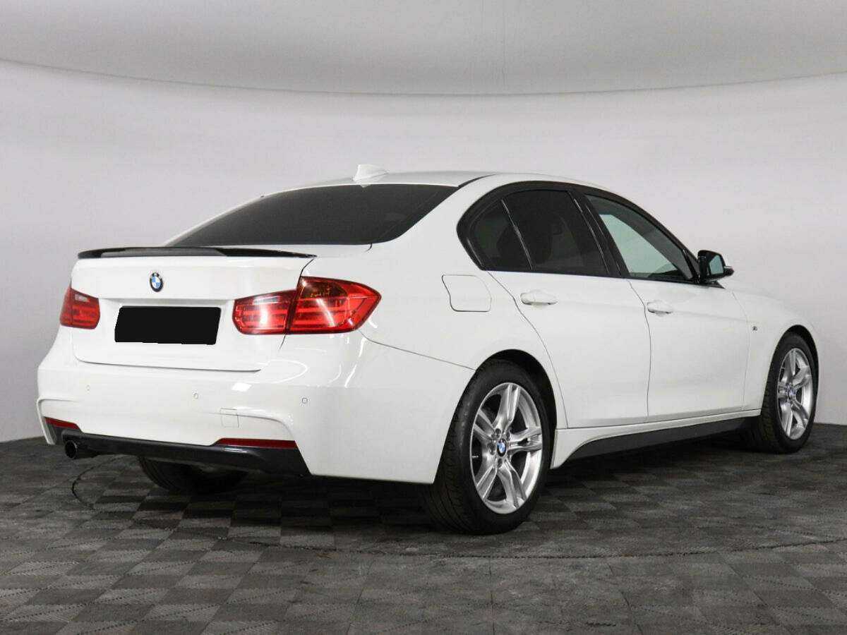 Купить BMW 3 серии 320i, 2013, 153 211 км, фото №2