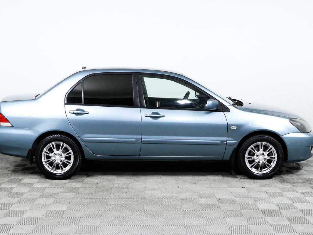 Купить Mitsubishi Lancer, 2007, 120 433 км, фото №4