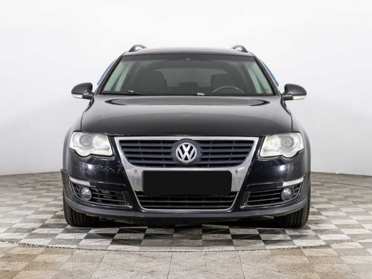 Купить Volkswagen Passat, 2006, 258 859 км, фото №2