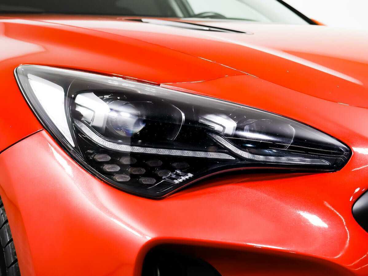 Купить Kia Stinger, 2018, 84 400 км, фото №14