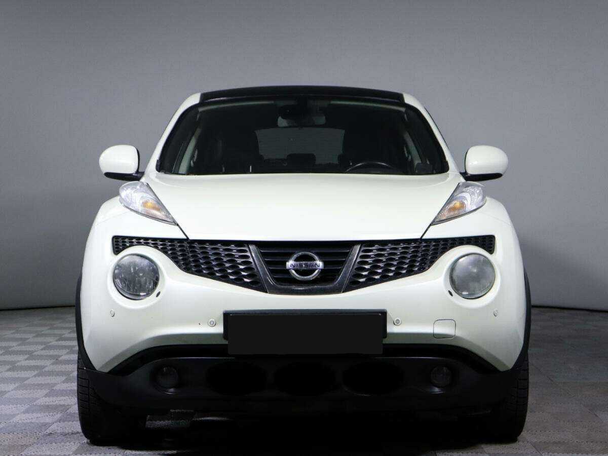 Купить Nissan Juke, 2011, 111 966 км, фото №2