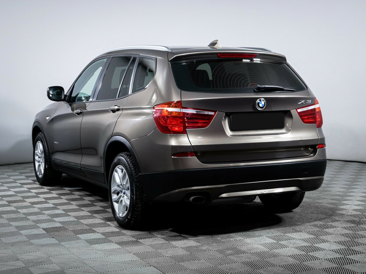 Купить BMW X3 20d xDrive II (F25), 2011, 147 922 км, фото №7