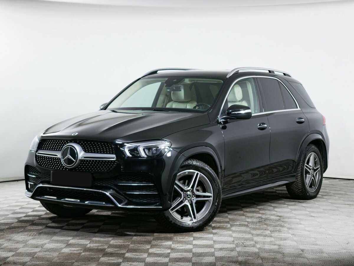 Купить Mercedes-Benz GLE 300 d, 2021, 95 687 км, фото №1