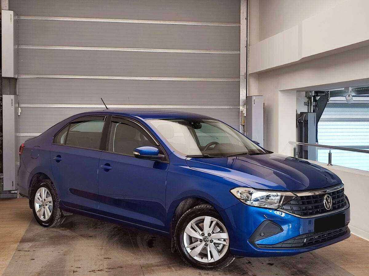 Купить Volkswagen Polo, 2021, 14 118 км, фото №3