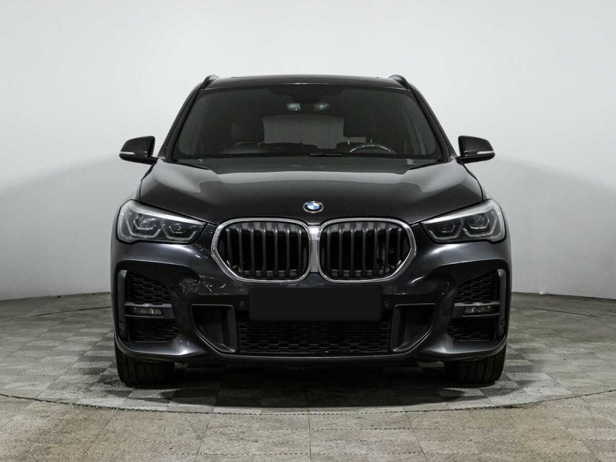 Купить BMW X1 18d xDrive, 2021, 128 212 км, фото №2