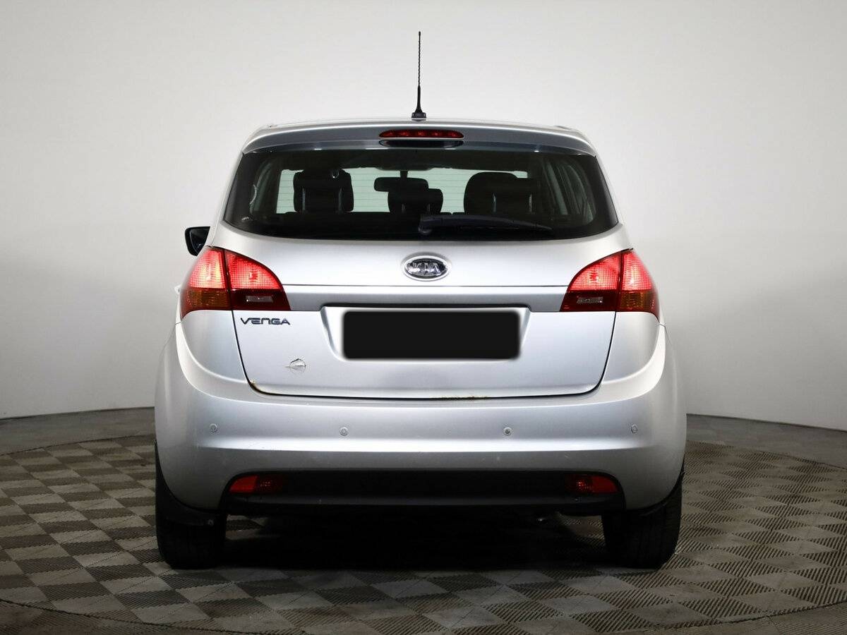 Купить Kia Venga I, 2012, 157 663 км, фото №5
