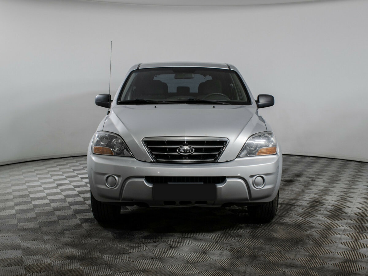 Купить Kia Sorento I Рестайлинг, 2007, 130 673 км, фото №2
