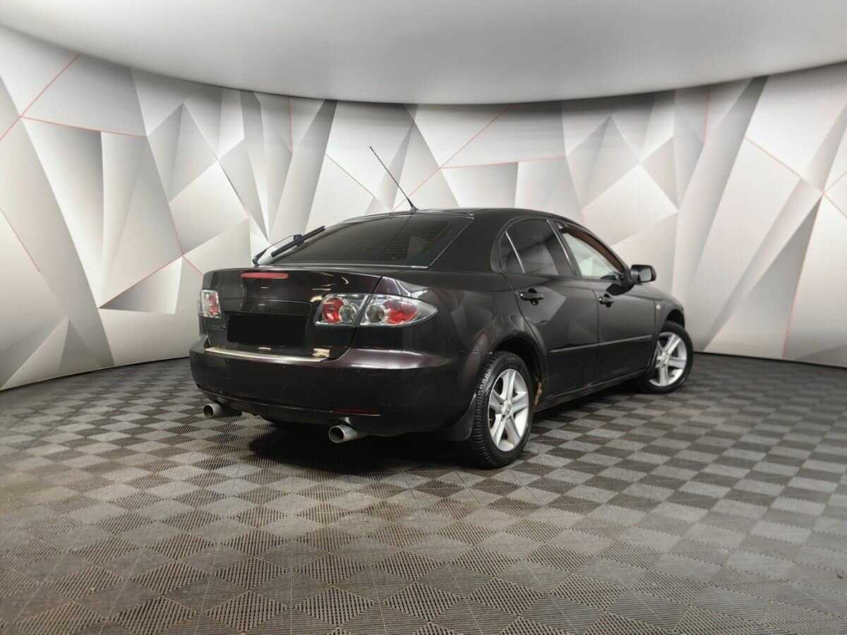 Купить Mazda 6, 2006, 332 171 км, фото №2