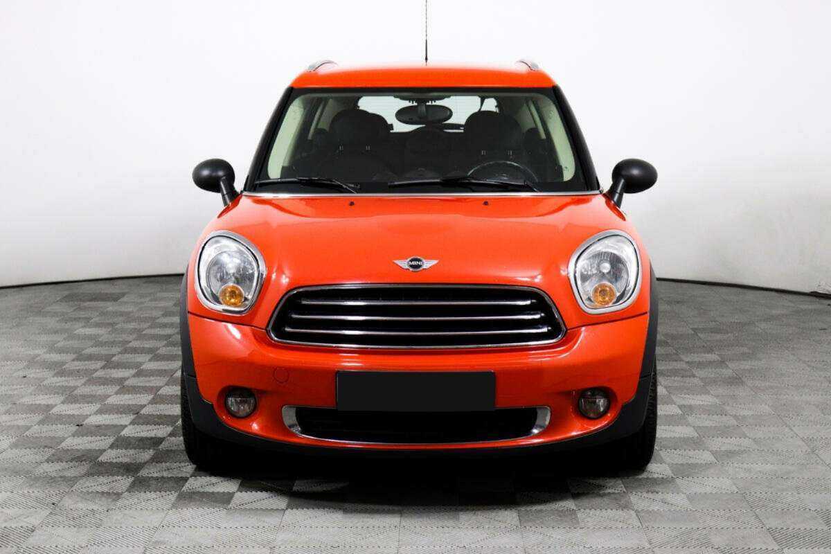 Купить Mini Countryman One, 2011, 98 863 км, фото №2