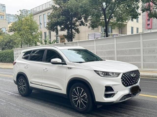 Купить Chery Tiggo 8, 2021, 20 000 км, фото №1