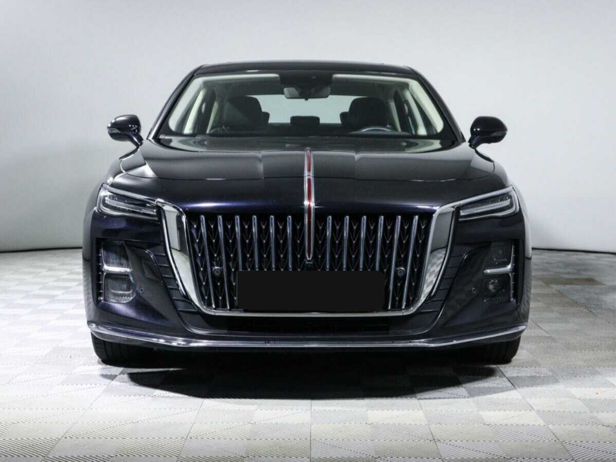 Купить Hongqi H5, 2023, 76 909 км, фото №2