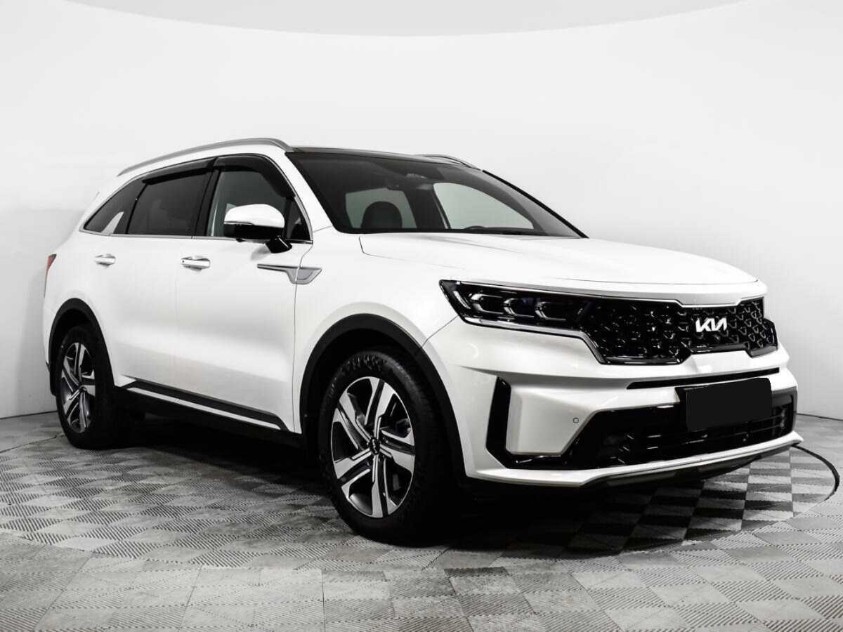 Купить Kia Sorento, 2022, 52 854 км, фото №3