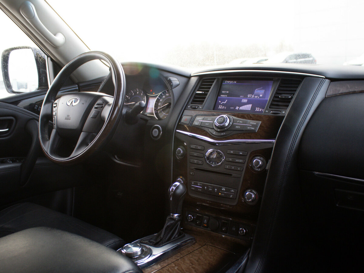 Купить Infiniti QX80 I, 2014, 110 045 км, фото №9