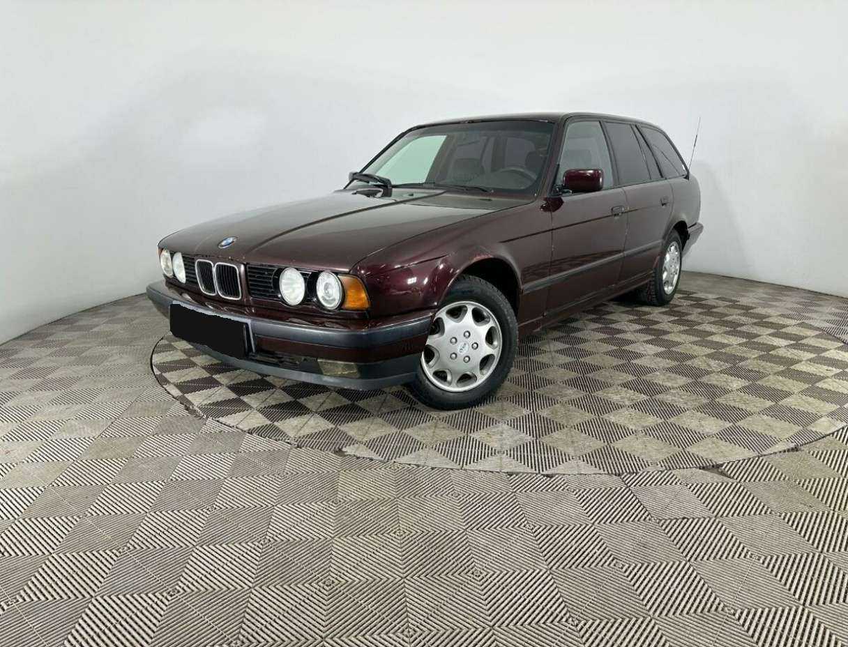 Купить BMW 5 серии 525d, 1993, 572 486 км, фото №1