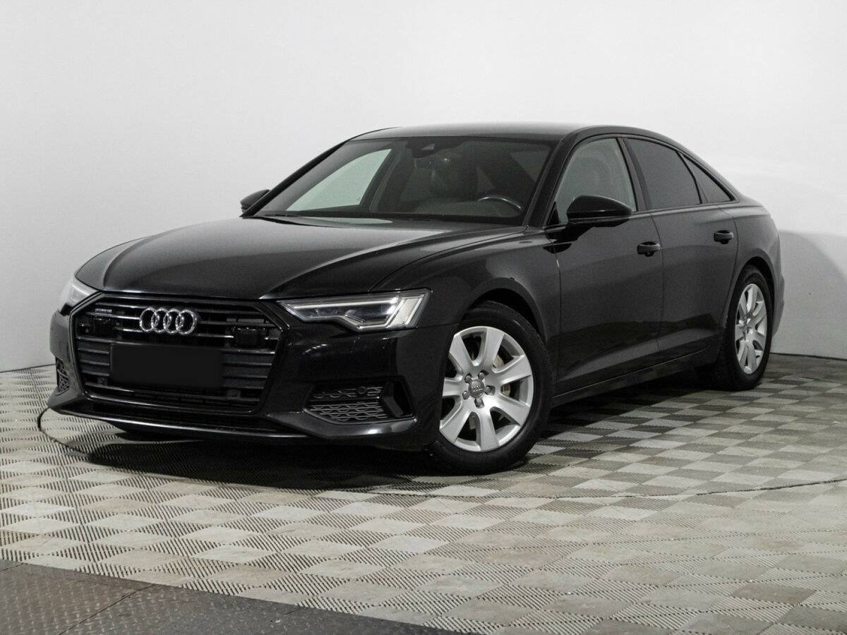 Купить Audi A6 50 TDI, 2019, 131 088 км, фото №1