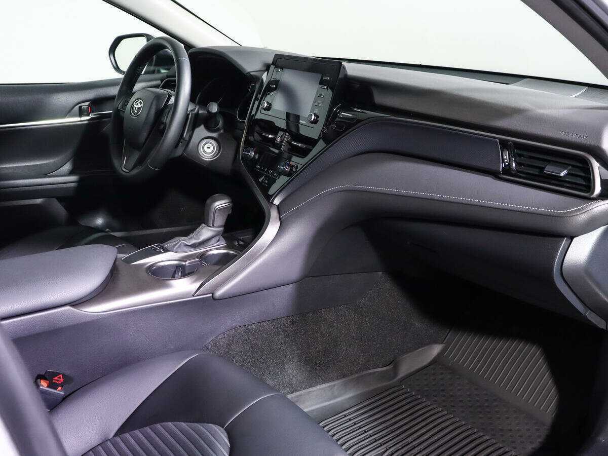 Купить Toyota Camry, 2022, 12 814 км, фото №9
