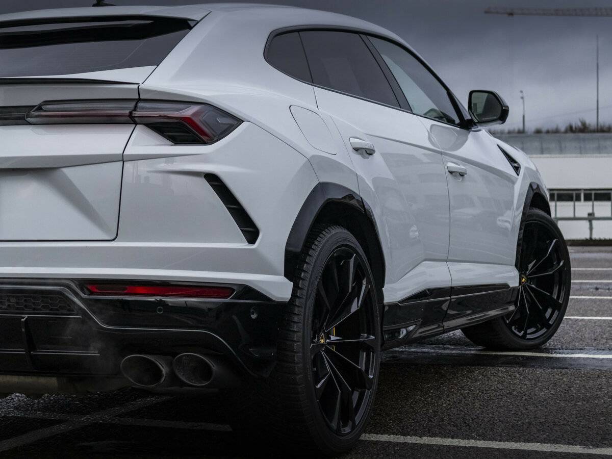 Купить Lamborghini Urus I, 2020, 35 058 км, фото №8