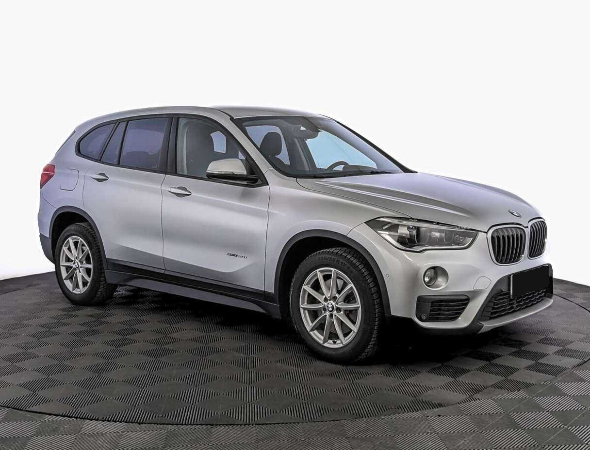 Купить BMW X1 20i xDrive, 2015, 186 398 км, фото №3