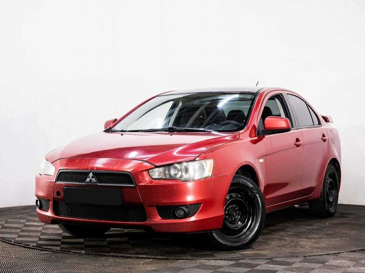 Купить Mitsubishi Lancer, 2007, 320 922 км, фото №1