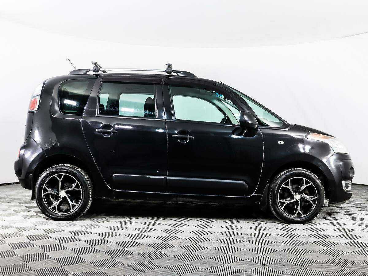 Купить Citroen C3 Picasso, 2009, 218 646 км, фото №4