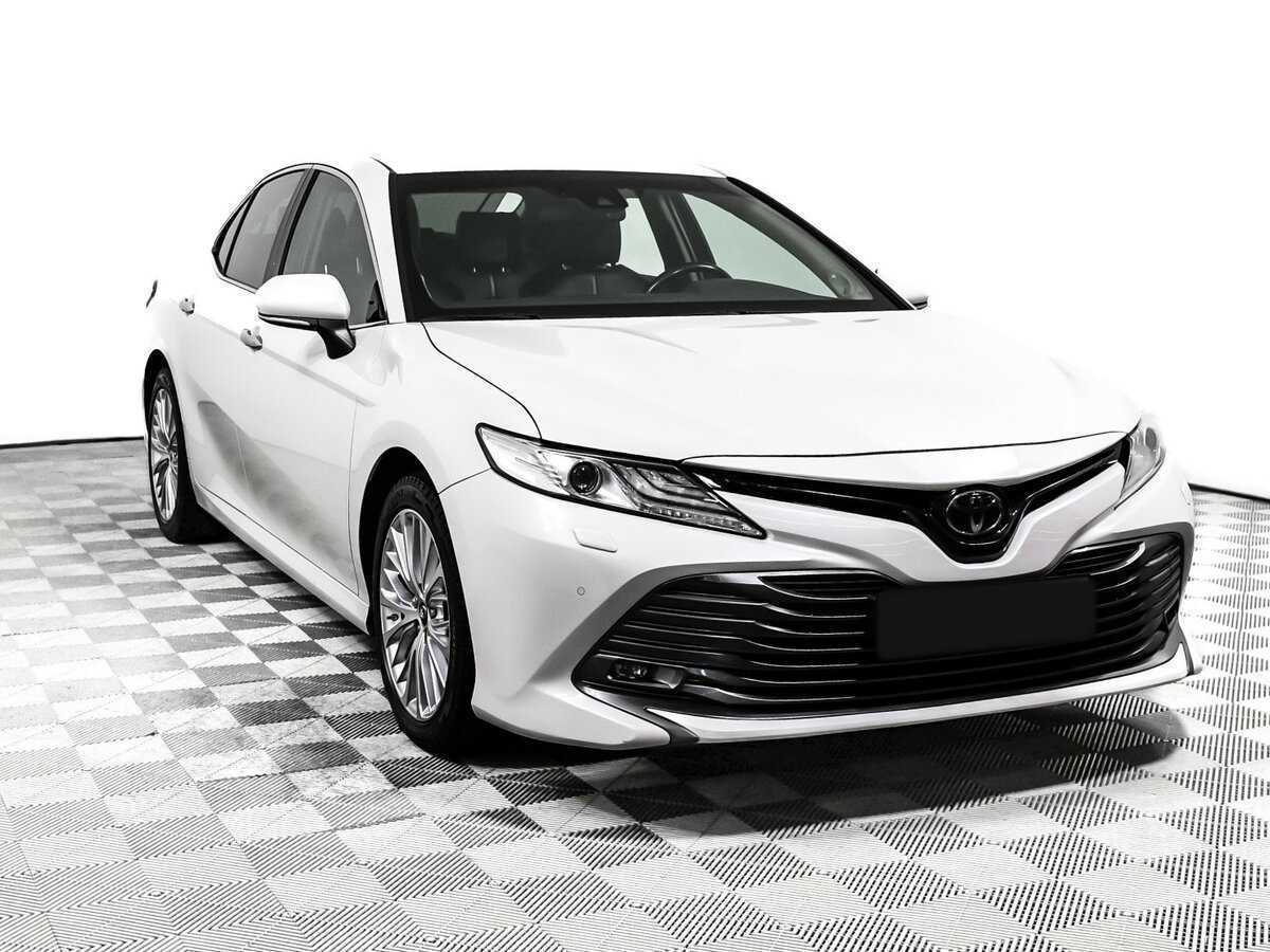 Купить Toyota Camry, 2018, 89 273 км, фото №3