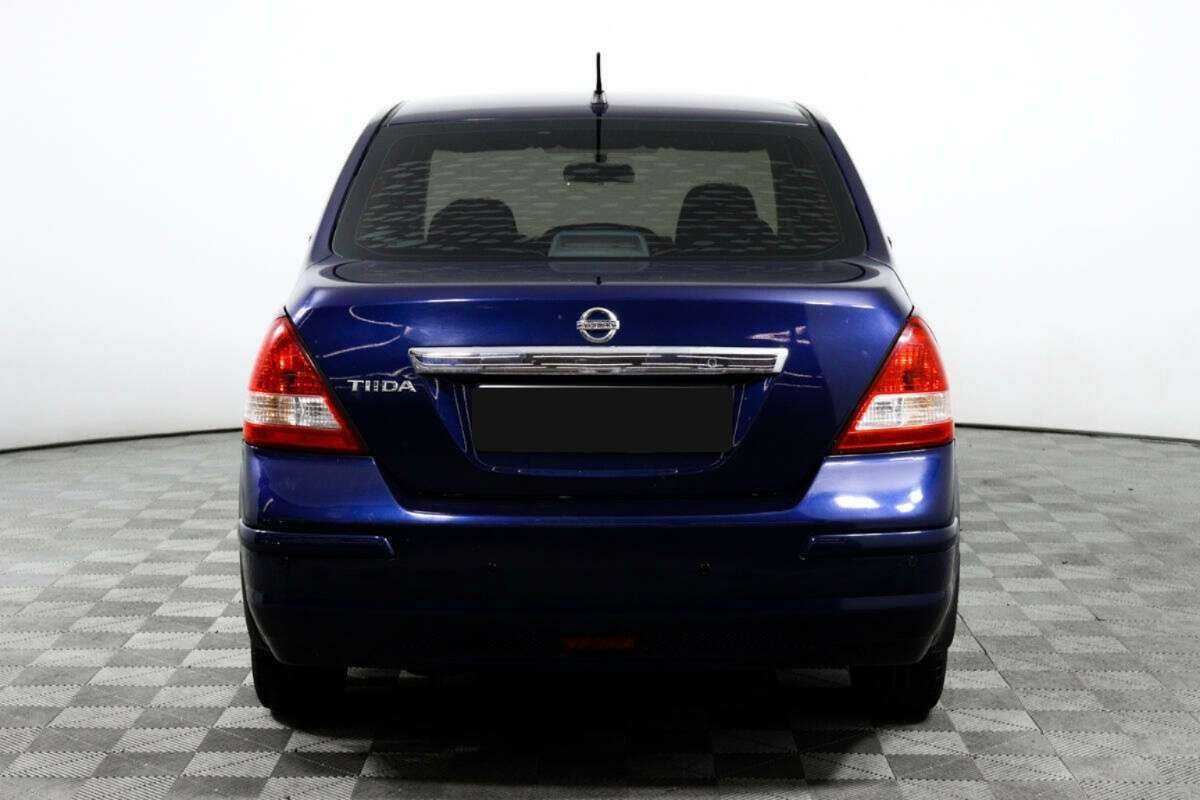 Купить Nissan Tiida, 2010, 180 403 км, фото №6