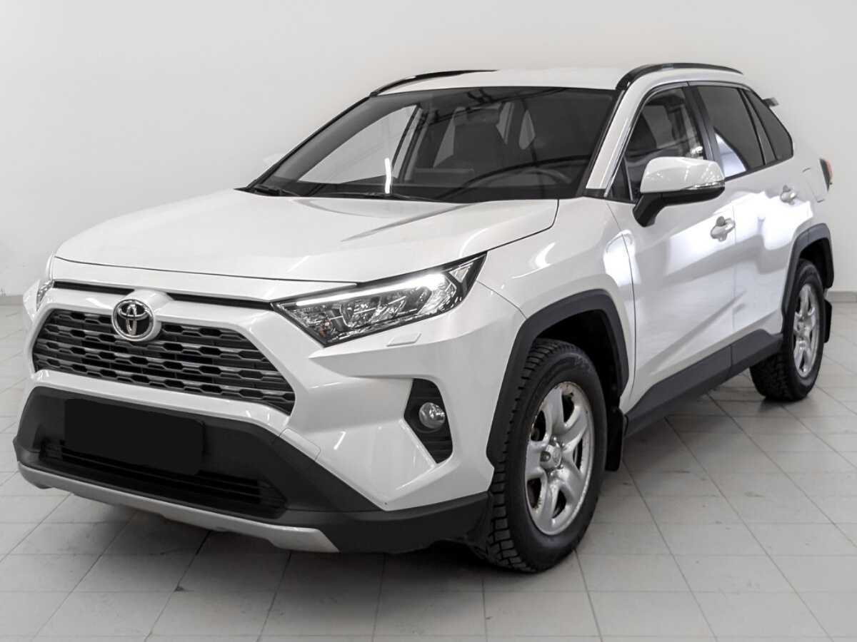 Купить Toyota RAV4, 2021, 34 403 км, фото №1