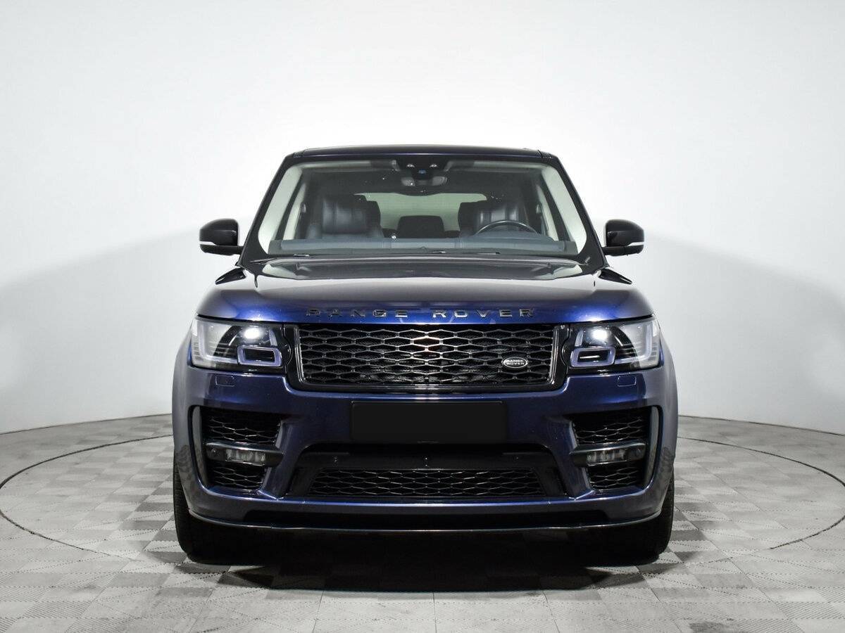 Купить Land Rover Range Rover Long, 2017, 169 000 км, фото №2