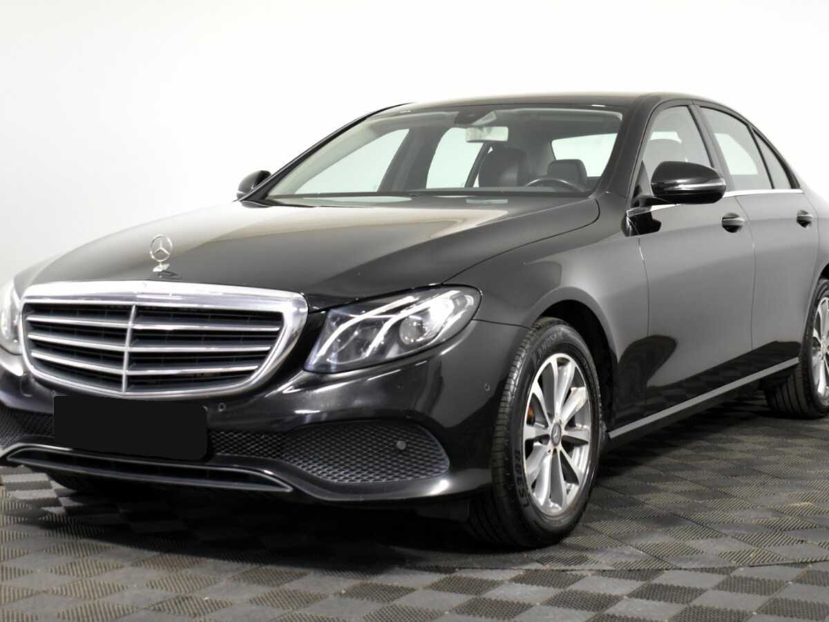 Купить Mercedes-Benz E-Класс 200, 2016, 144 090 км, фото №1