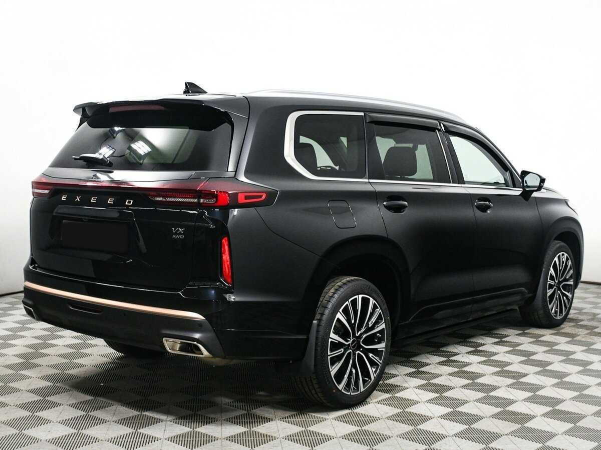 Купить Exeed VX, 2023, 3 650 км, фото №5