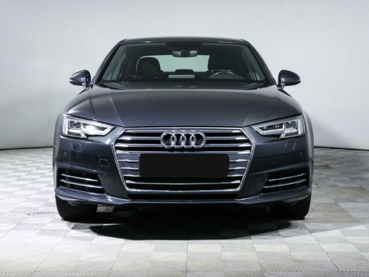 Купить Audi A4, 2016, 75 888 км, фото №2
