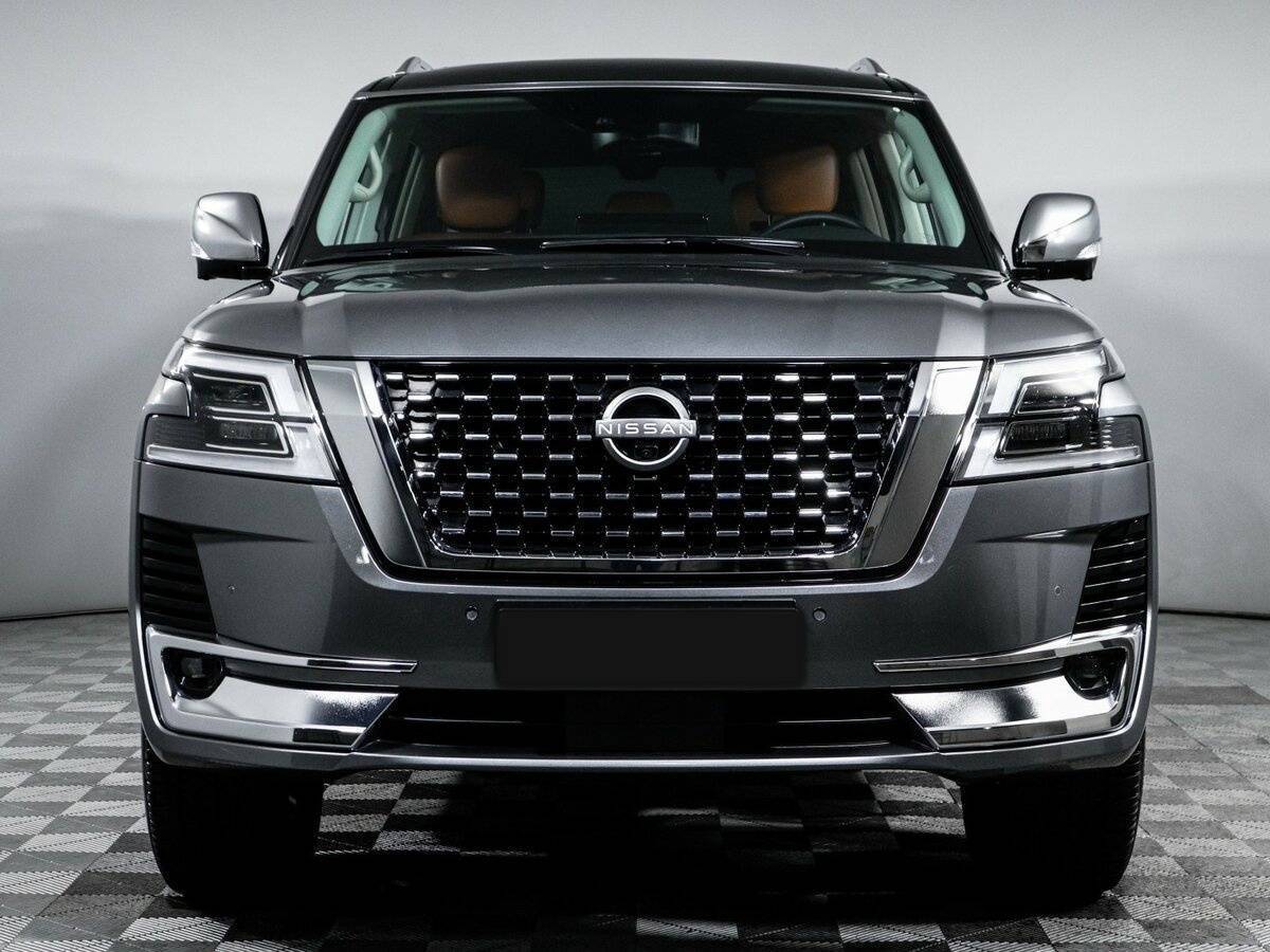 Купить Nissan Patrol, 2022, 5 794 км, фото №2