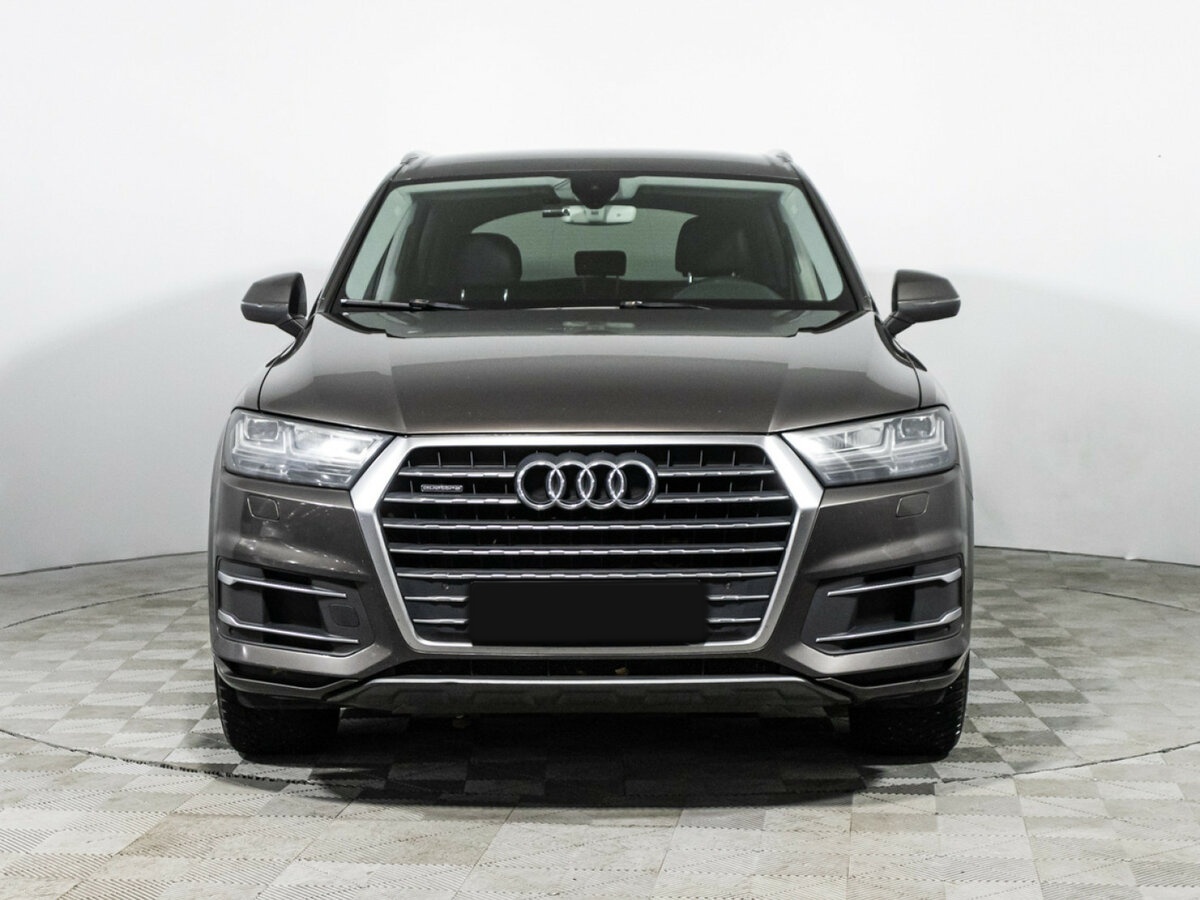 Купить Audi Q7 II (4M), 2015, 147 641 км, фото №2