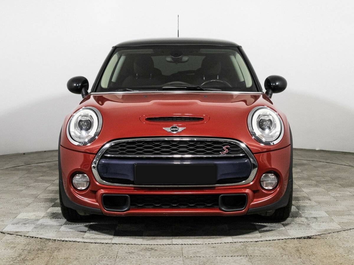 Купить Mini Hatch Cooper S, 2016, 71 338 км, фото №2