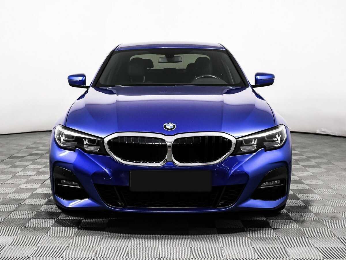 Купить BMW 3 серии 320d xDrive, 2020, 94 000 км, фото №2