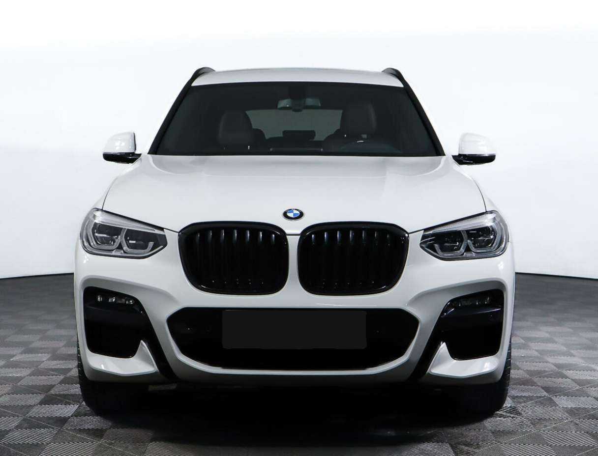 Купить BMW X3 30d xDrive, 2020, 66 550 км, фото №2