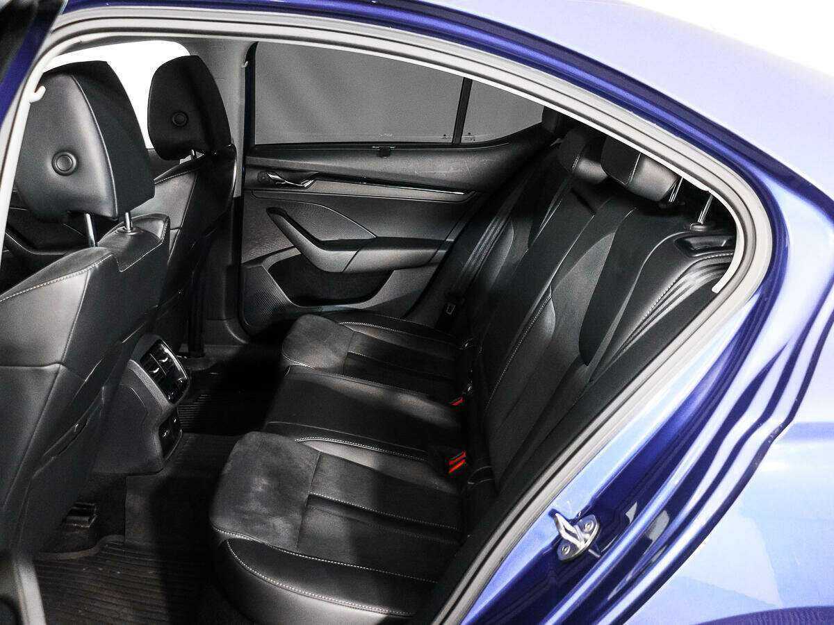 Купить Skoda Octavia, 2020, 62 200 км, фото №12
