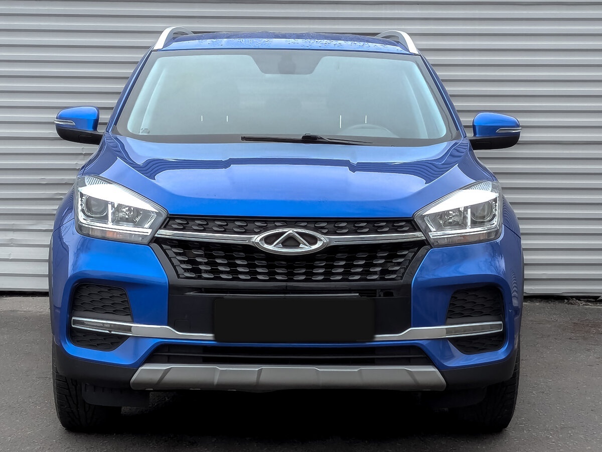 Купить Chery Tiggo 4 I Рестайлинг, 2021, 68 051 км, фото №2