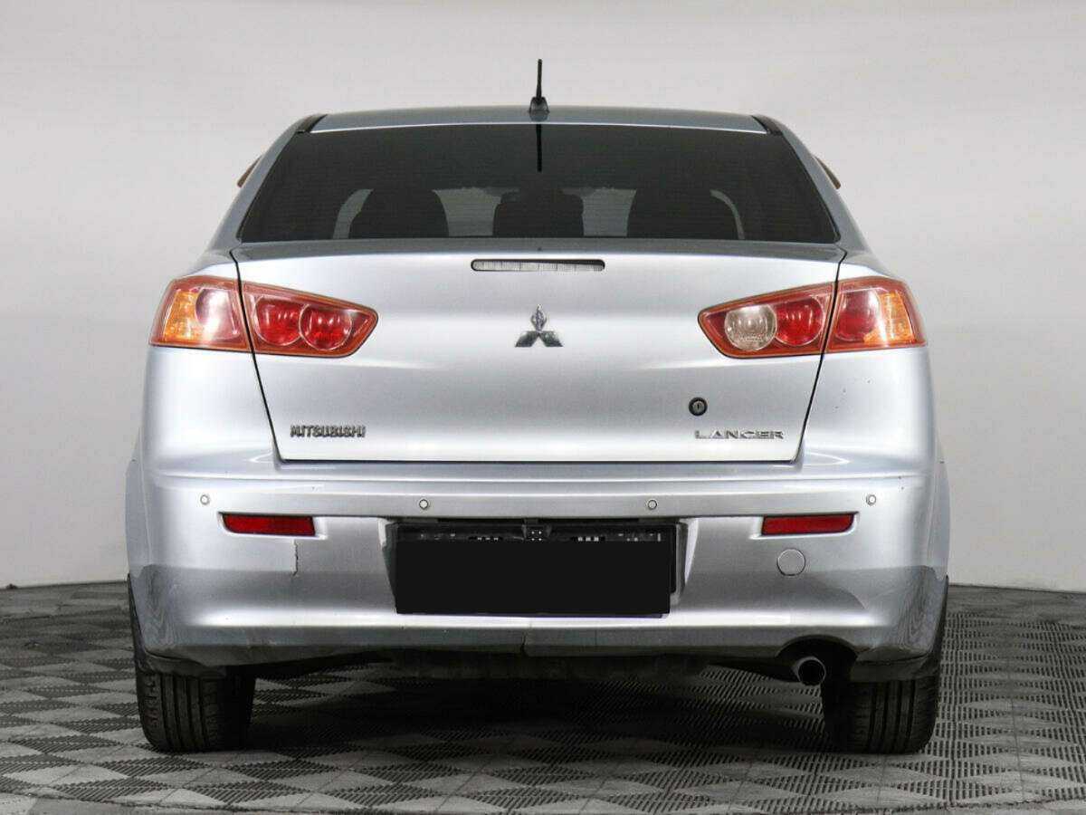 Купить Mitsubishi Lancer, 2008, 294 992 км, фото №6