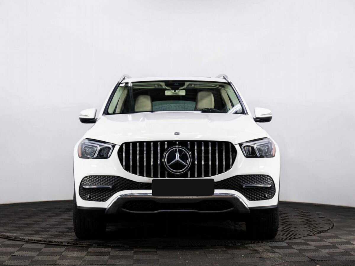 Купить Mercedes-Benz GLE 350, 2019, 60 000 км, фото №2