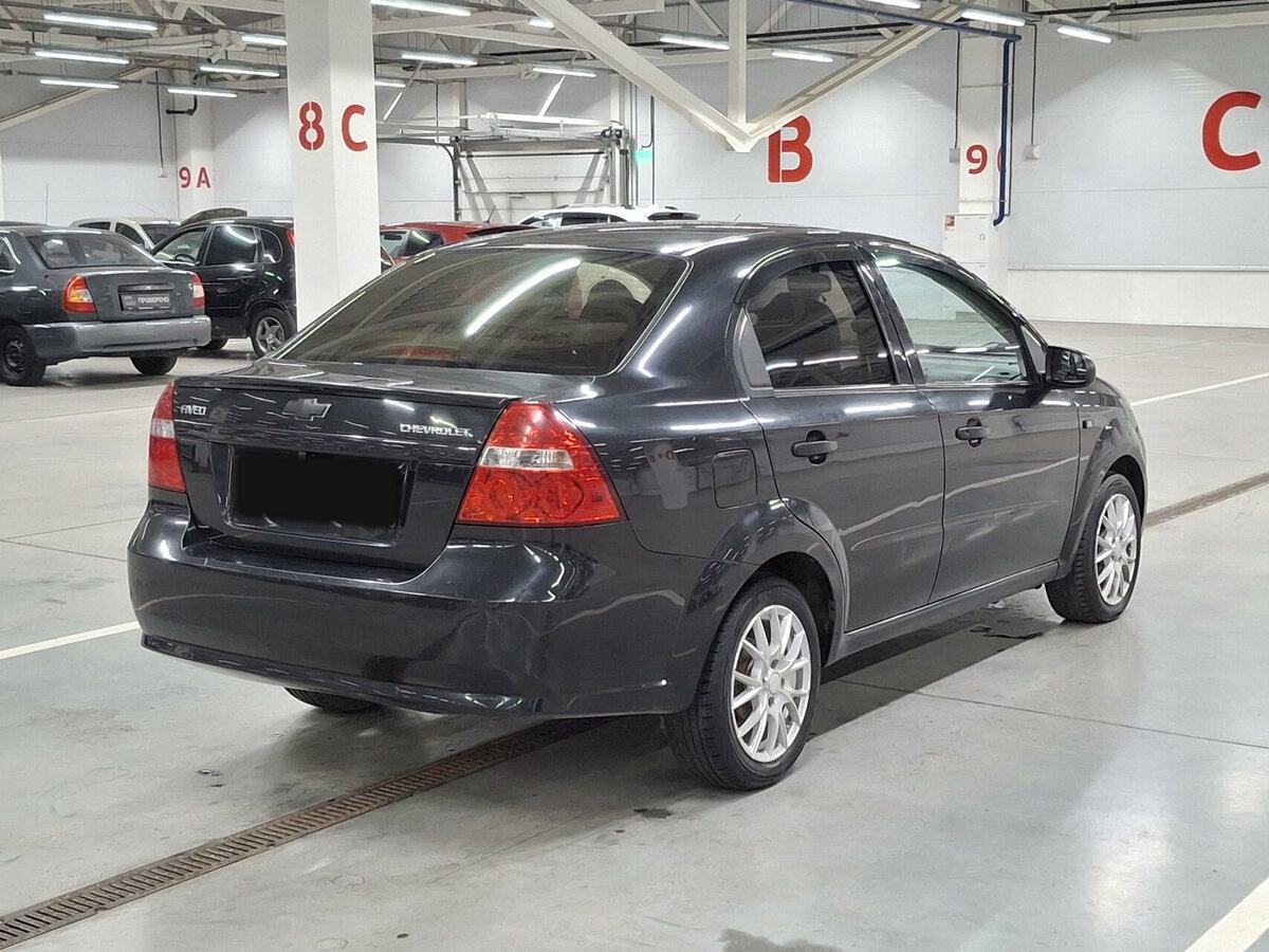 Купить Chevrolet Aveo I Рестайлинг, 2011, 160 975 км, фото №5
