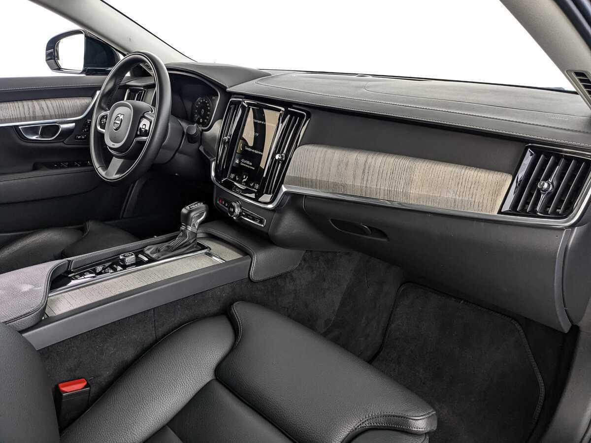 Купить Volvo S90, 2021, 52 159 км, фото №9