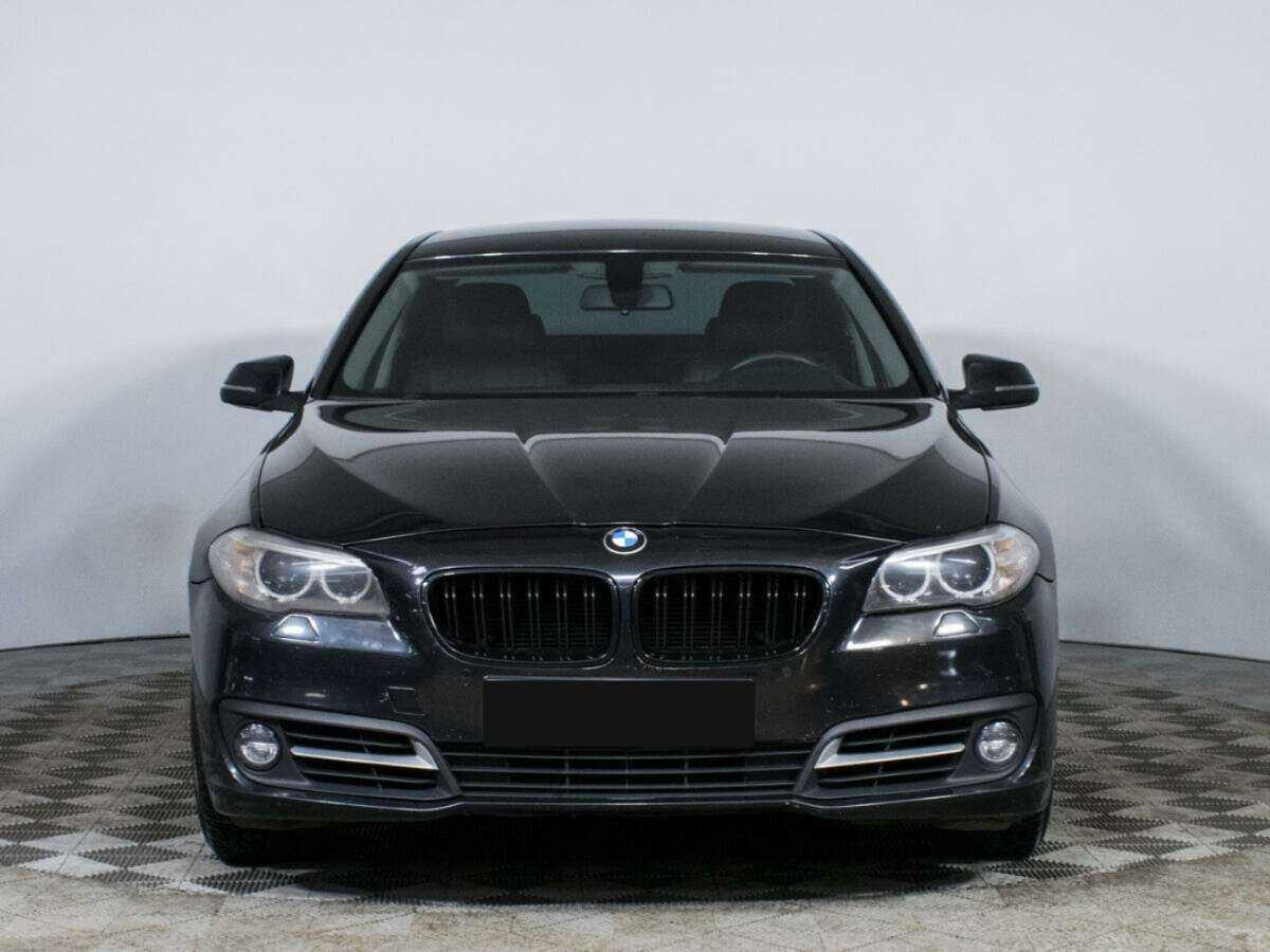 Купить BMW 5 серии 520i, 2014, 117 400 км, фото №2