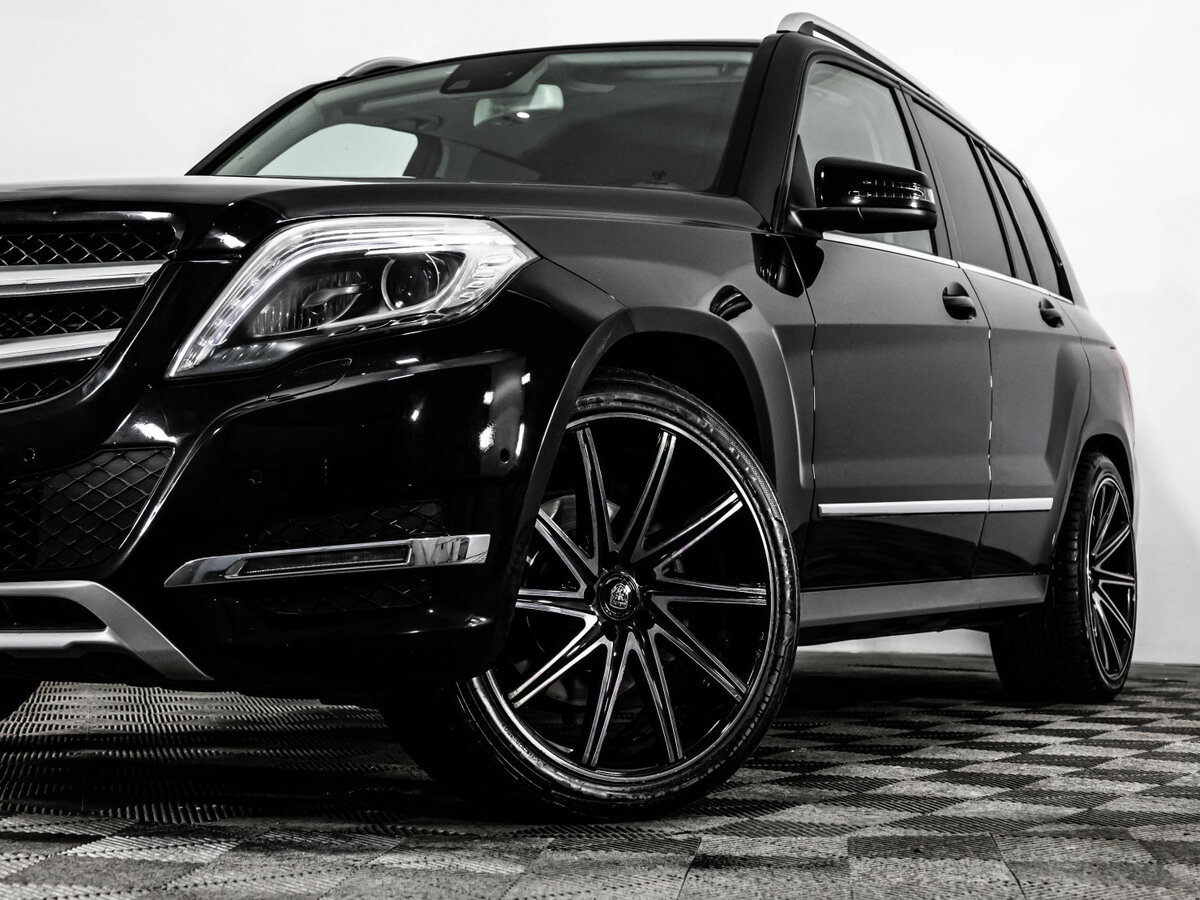 Купить Mercedes-Benz GLK-Класс 220 CDI I (X204) Рестайлинг, 2014, 142 074 км, фото №2