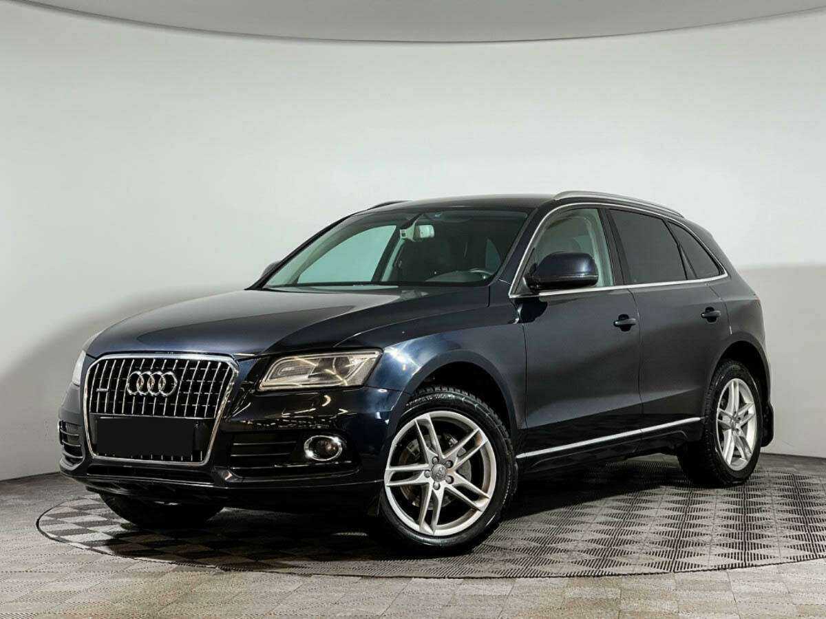 Купить Audi Q5, 2012, 90 000 км, фото №1