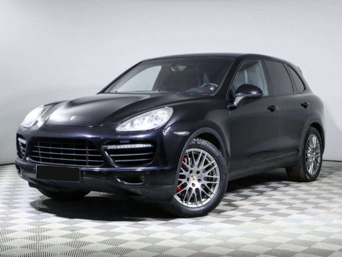 Купить Porsche Cayenne Turbo, 2010, 200 357 км, фото №1