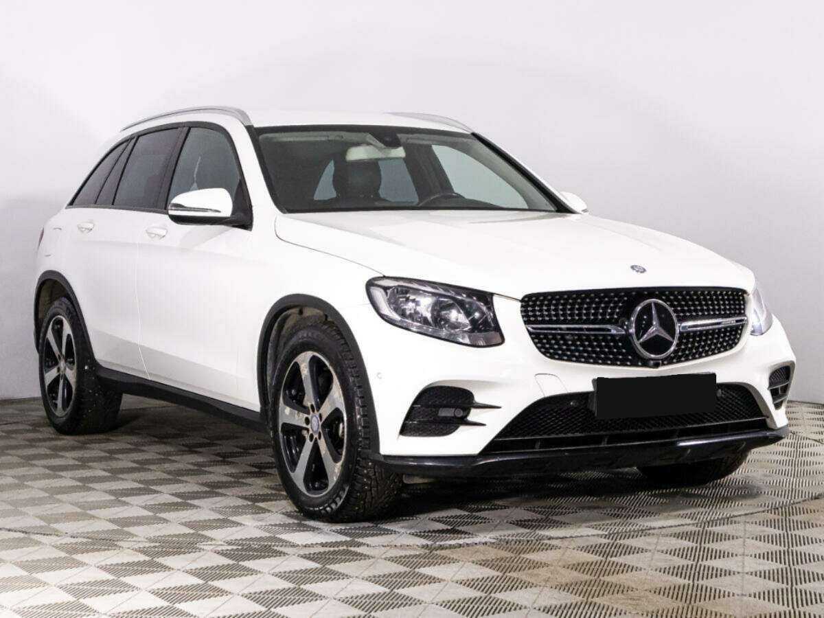 Купить Mercedes-Benz GLC 250, 2016, 94 750 км, фото №3